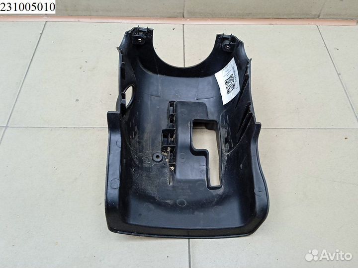 Кожух рулевой колонки нижний KIA RIO