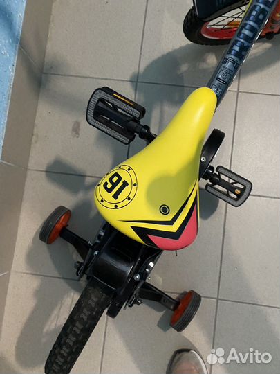 Велосипед Stern robot 16