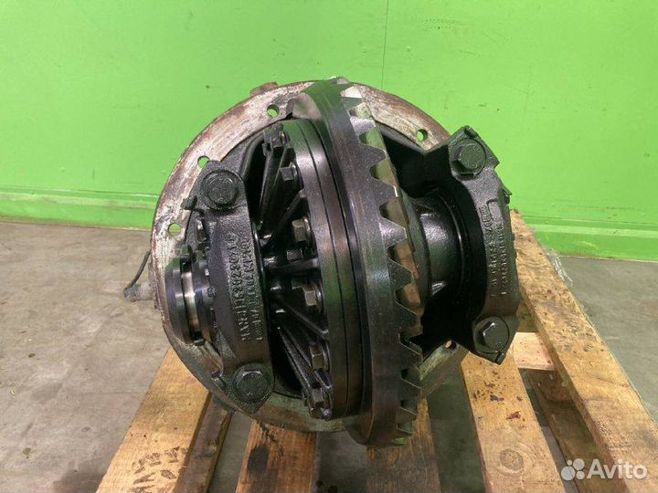 Редуктор MAN TGA