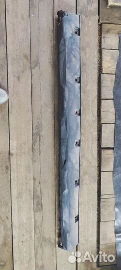 Порог правый Рено дастер 2021