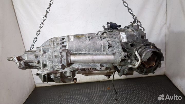 Кпп - автомат (АКПП) 4х4 Audi A8 (D4)