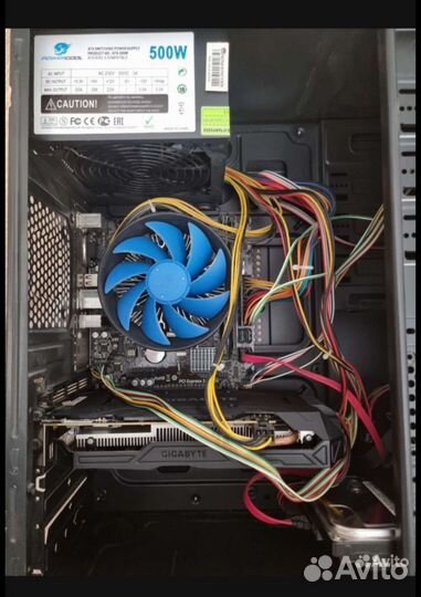 Блок питания 500w
