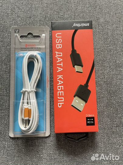 Дата кабел USB