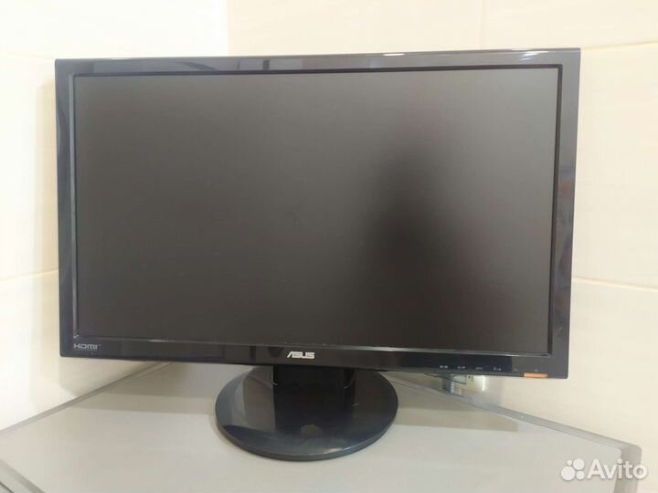 Монитор Asus vh242 24 дюйма