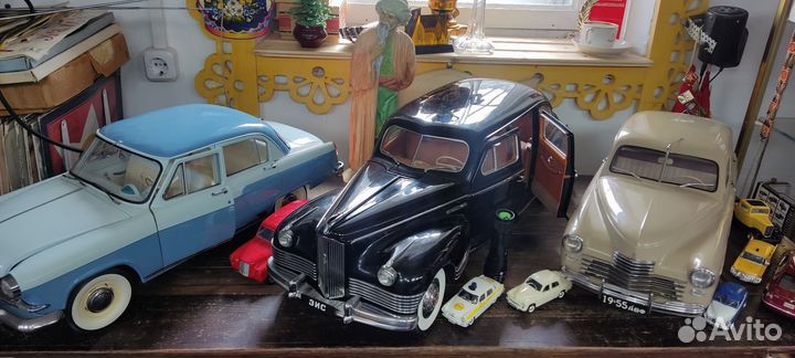 Автомобиль 1-8