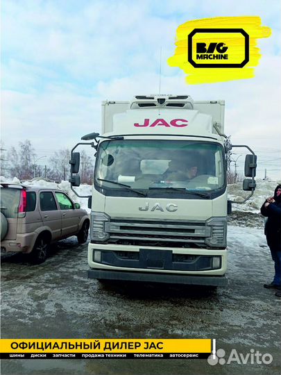 JAC N120, 2023