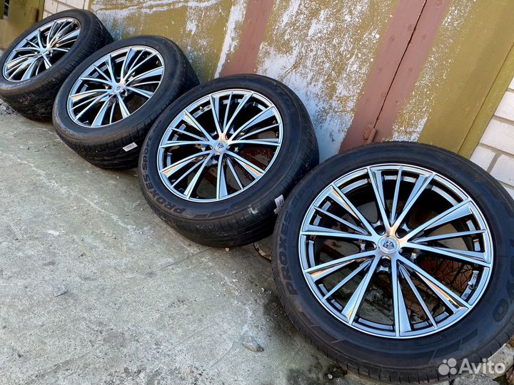 Lehrmeister r20+ лето 255/50/20