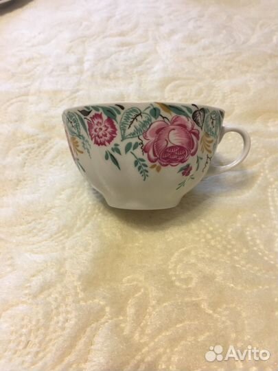 Набор чайных троек лфз