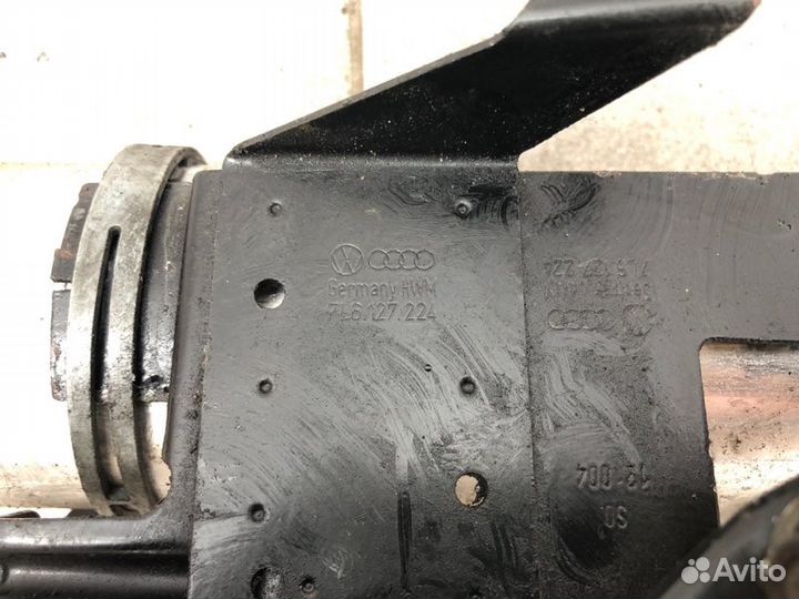 Фильтр топливный Volkswagen Touareg внедорожник