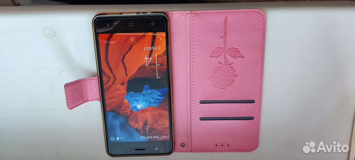 Elephone P8 mini, 4/64 ГБ