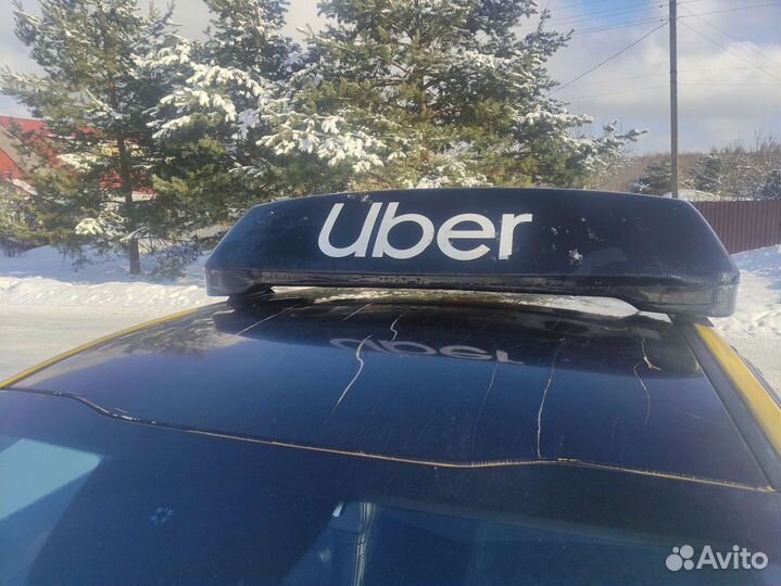 Продам лайтбокс uber