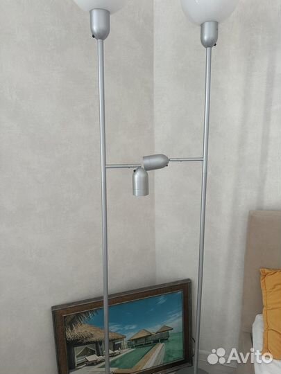 Торшер напольный IKEA