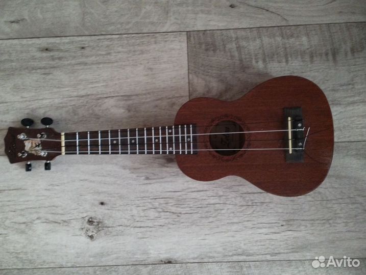 Укулеле сопрано