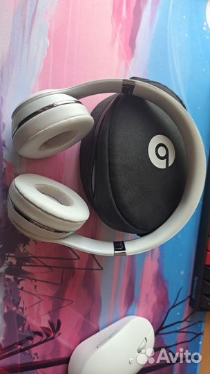 Наушники beats Solo 3