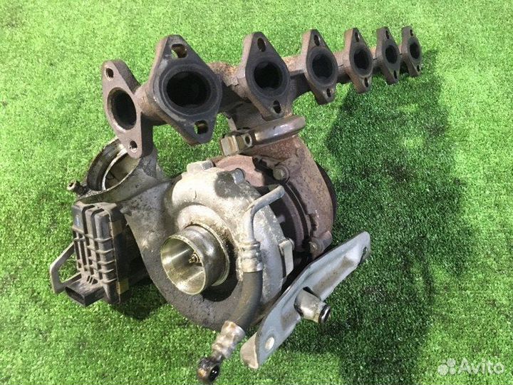 Турбонагнетатель Bmw X5 3.0D E70 M57N2 2007