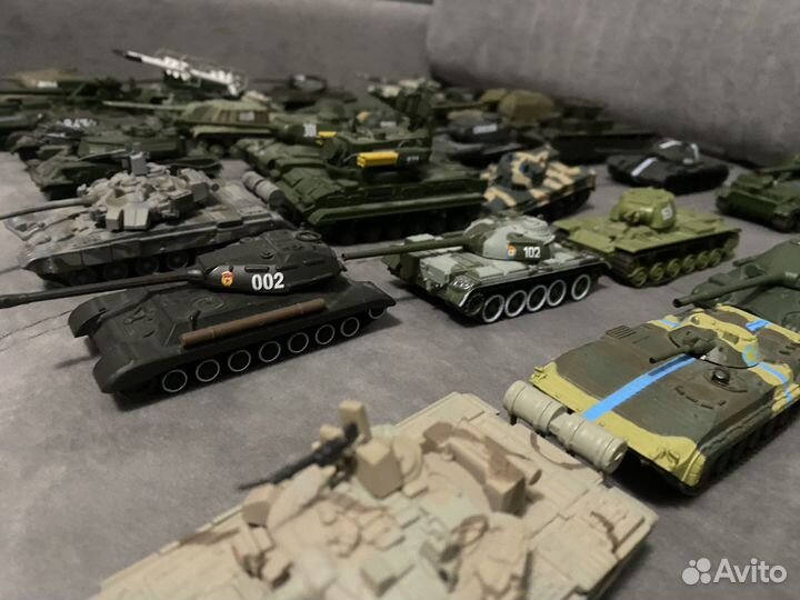 Модели военной техники