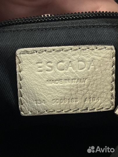 Сумка Escada