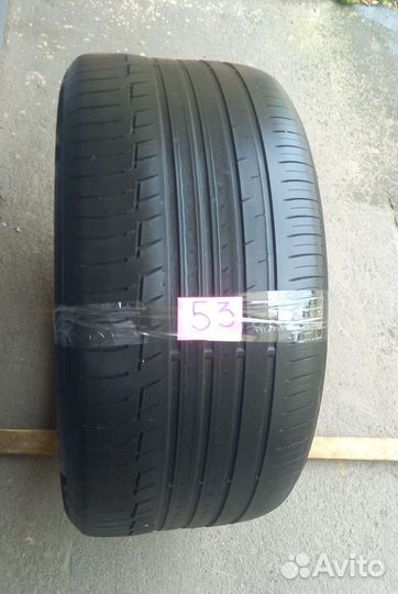 Continental PremiumContact 6 325/40 R22