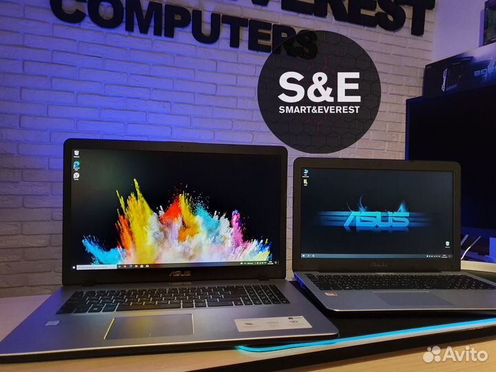 Ноутбуки в Наличии Игровые/Офис/Учеба + Гарантия