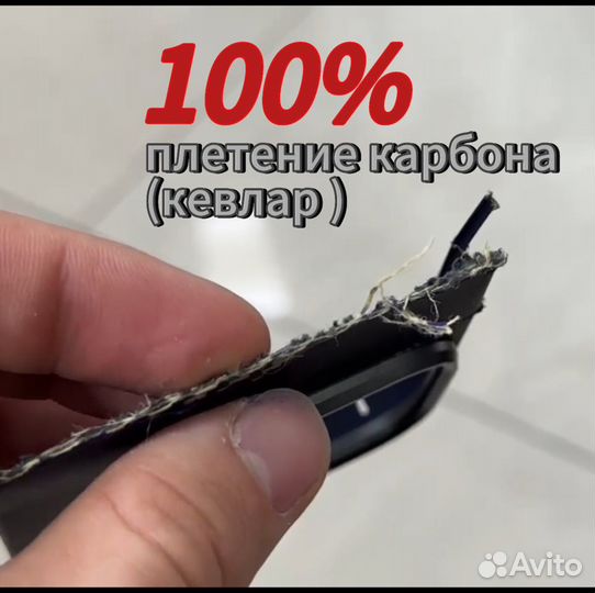 Чехол карбоновый питака iPhone 13 14 15 pro max