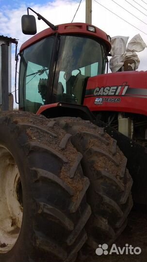 Трактор Case IH Steiger 500, 2012