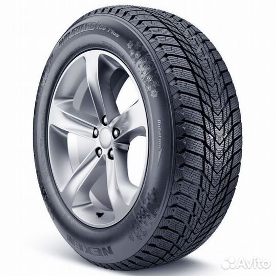 Nexen Winguard Ice Plus 245/40 R18