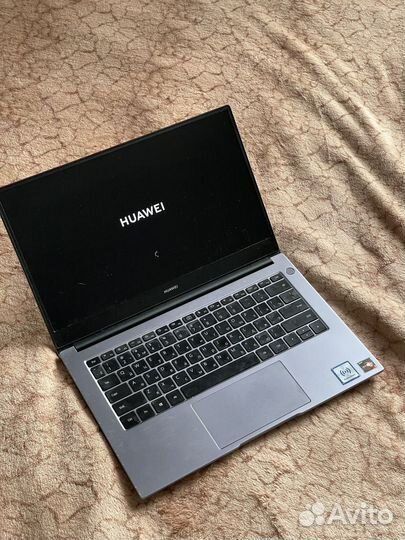 Ноутбук Huawei matebook d 14 512гб