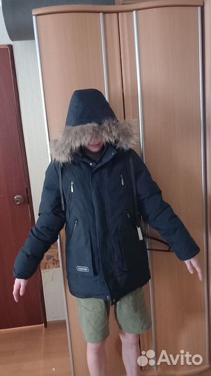 Куртка на мальчика 152 158
