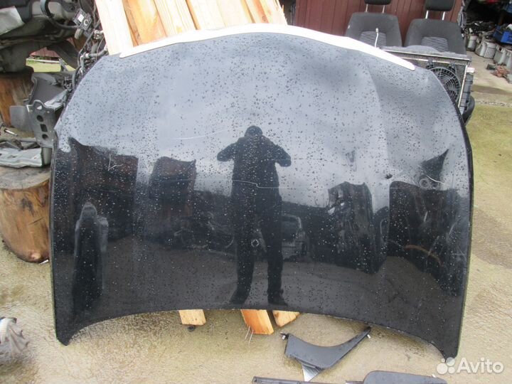 Капот Hyundai sonata 6 2012г