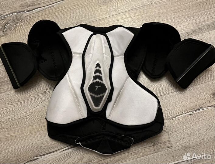 Нагрудник хоккейный CCM tacks 4052 JR M