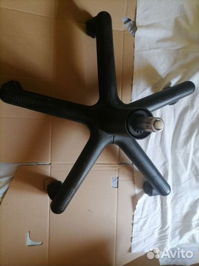 Запчасти для офисных кресел