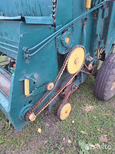 Пресс-подборщик БобруйскАгромаш ПР-Ф-180, 2000