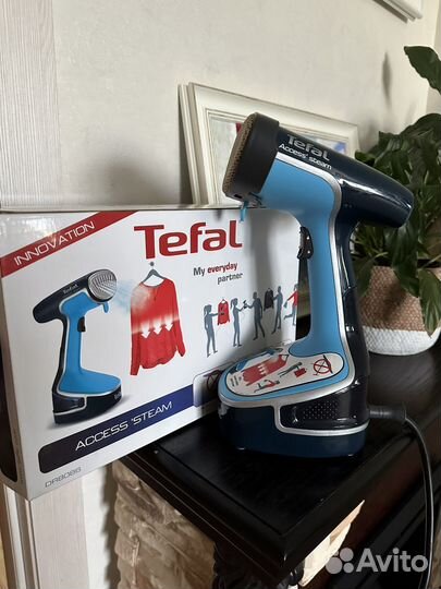 Отпариватель для одежды ручной tefal