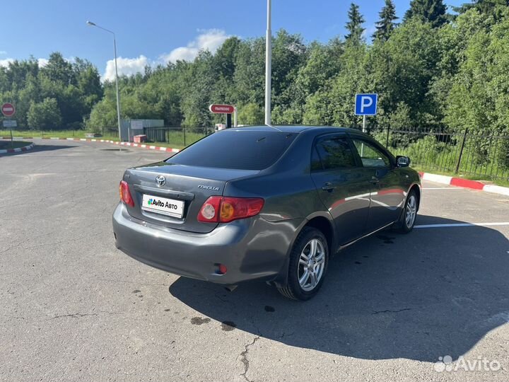 Toyota Corolla 1.6 МТ, 2007, 300 000 км