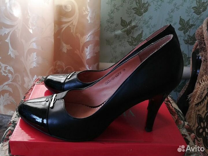 Туфли новые