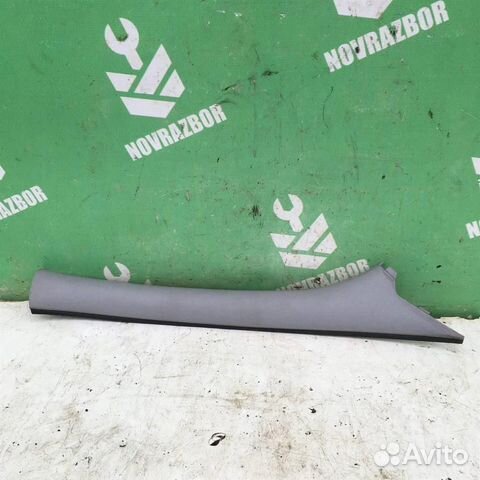 Обшивка стойки Рено Клио 2 Симбол