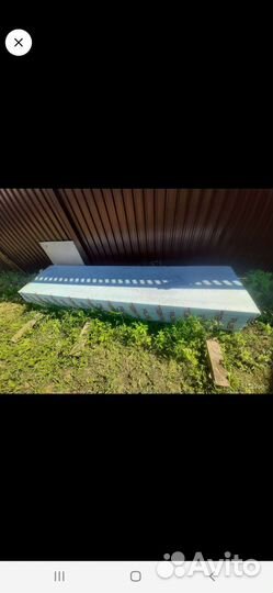 Панель экстр. полистирол Ruspanel Руспанель рпг