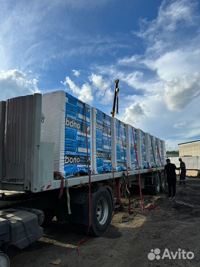 Газобетонные блоки Бонолит