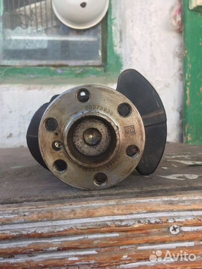 Коленвал Лансер 10 1.6