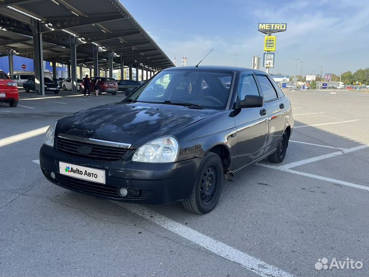 LADA Priora 1.6 МТ, 2009, 62 000 км