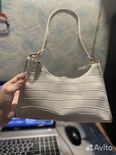 Сумка-багет