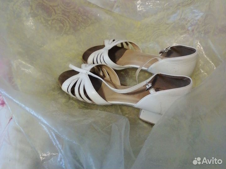 Туфли бальные