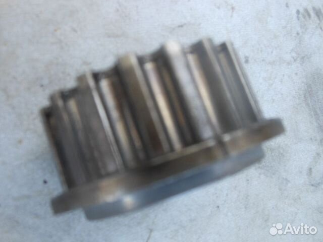 Шестерня коленвала для Renault Logan 2005-2014