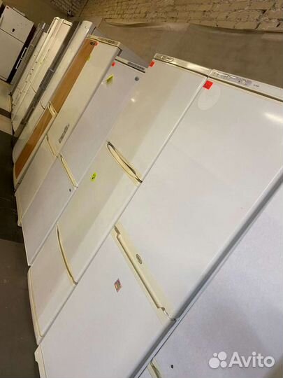 Холодильник б у с доставкой и гарантией