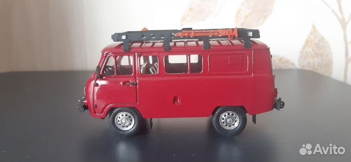 УАЗ 1 43