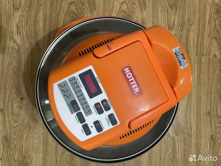 Аэрогриль hotter hx 1037