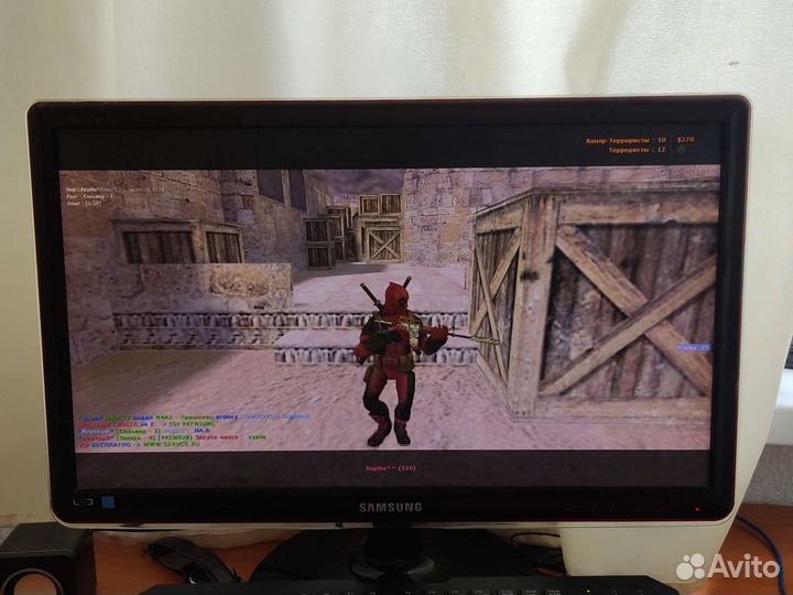 Монитор Samsung 23