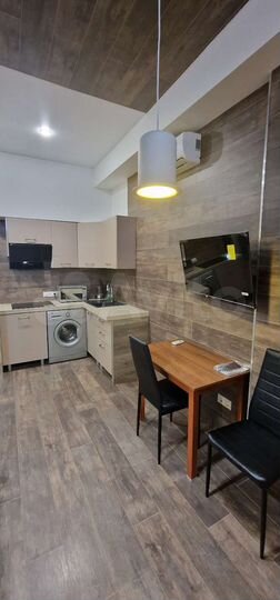 Квартира-студия, 36 м², 1/4 эт.