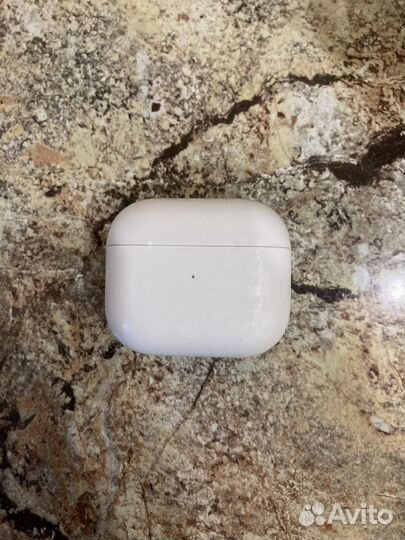 Наушники apple airpods 3