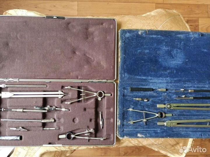 Готовальня